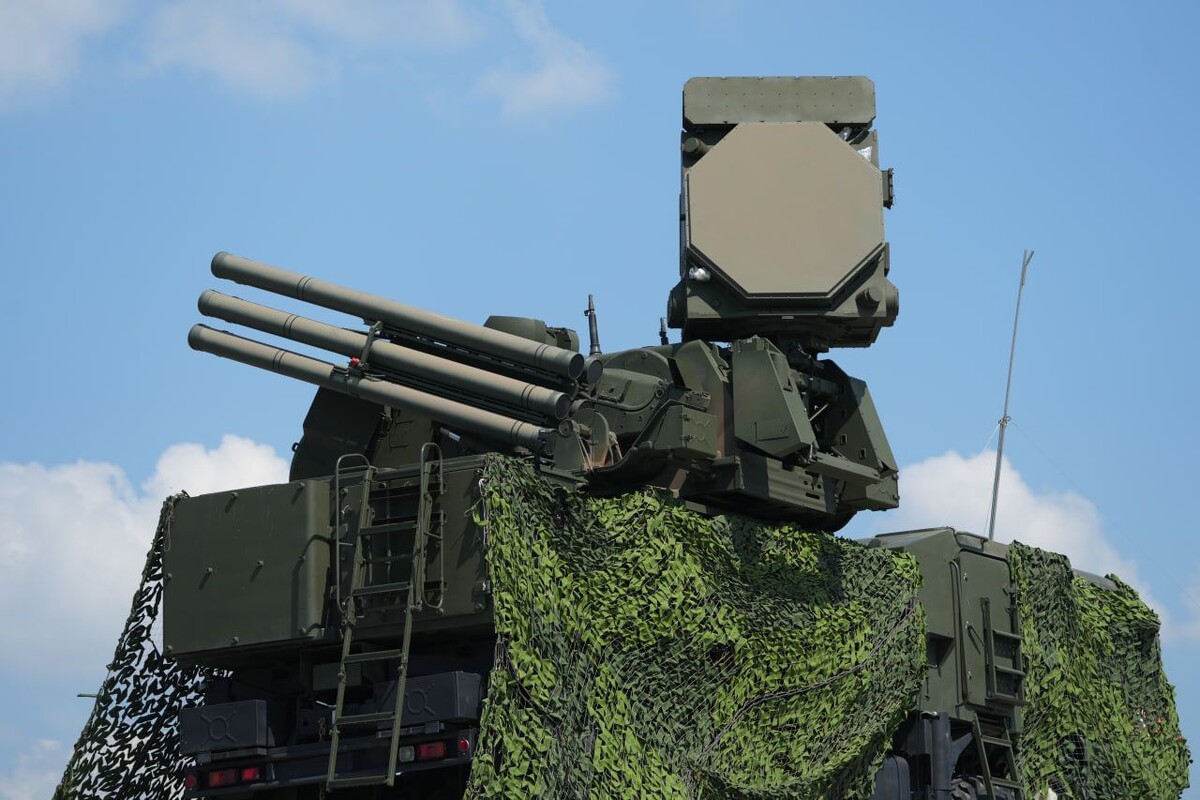     / Источник: © ИЗВЕСТИЯ/Дмитрий Коротаев