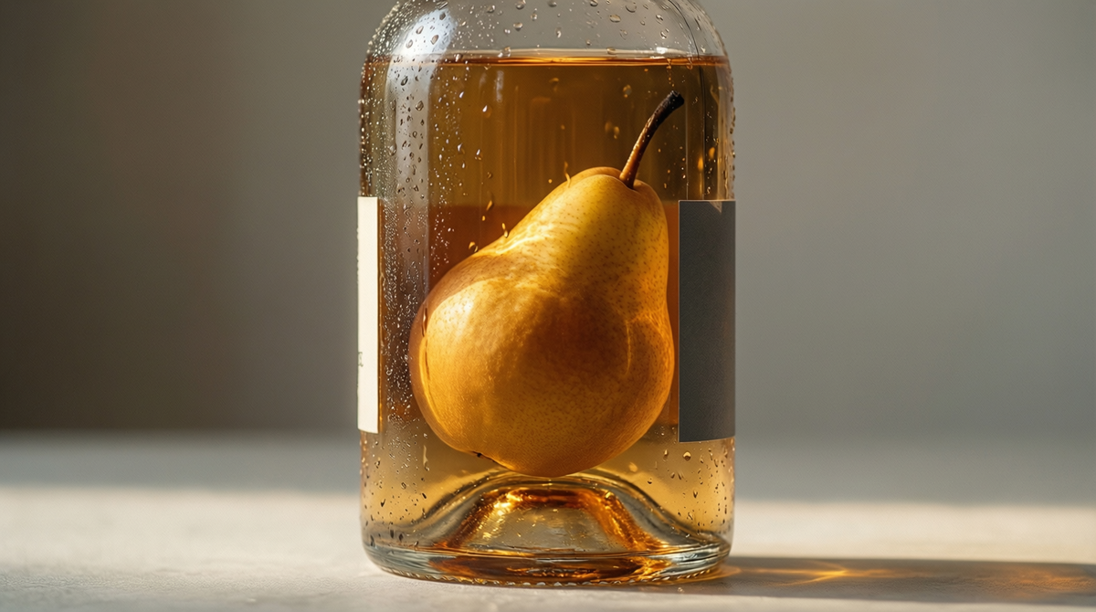 Грушевая водка