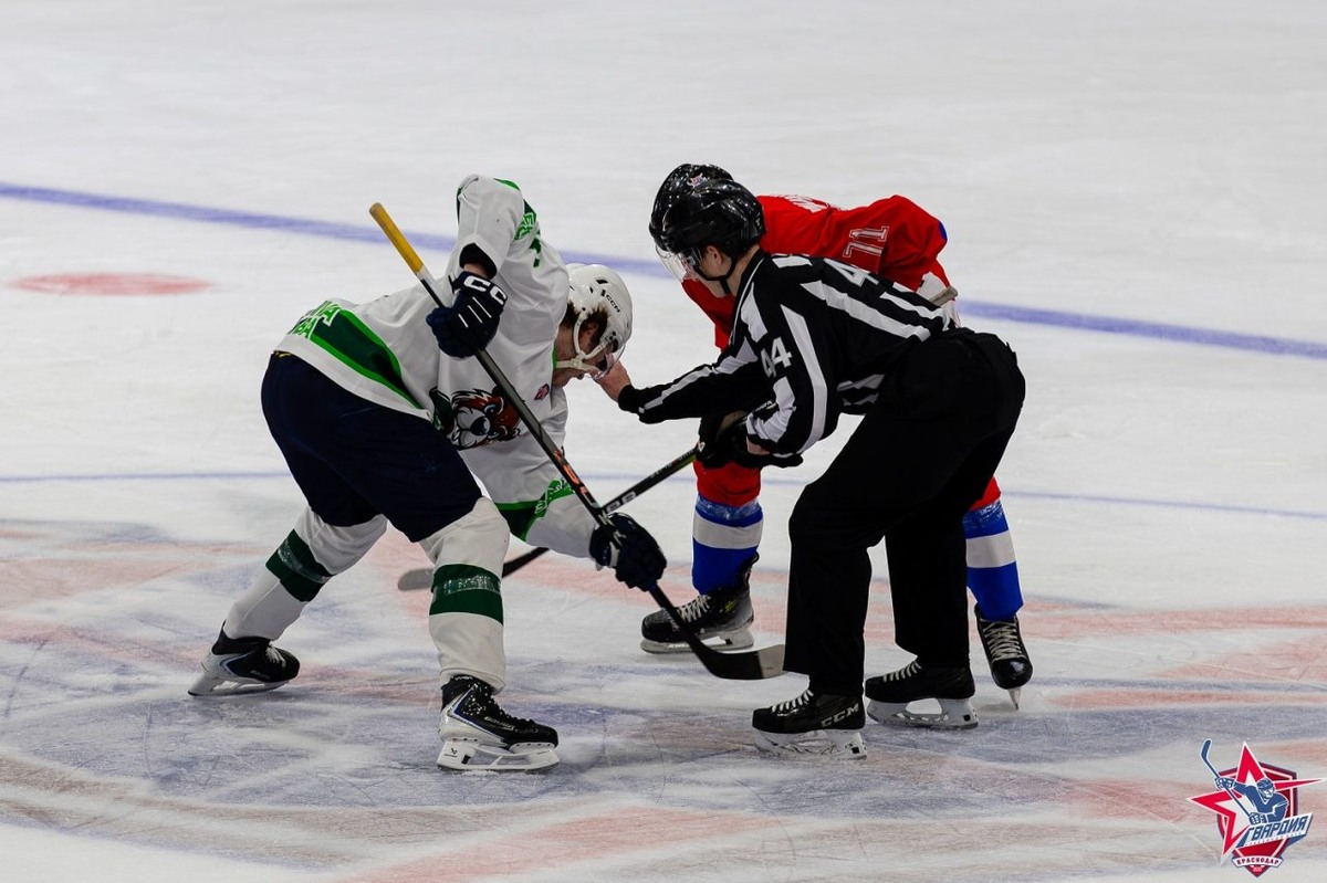     Фото: ХК «Гвардия»