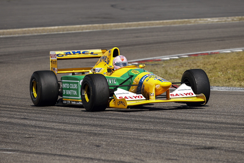 М.Шумахер.  фото: яндекс.