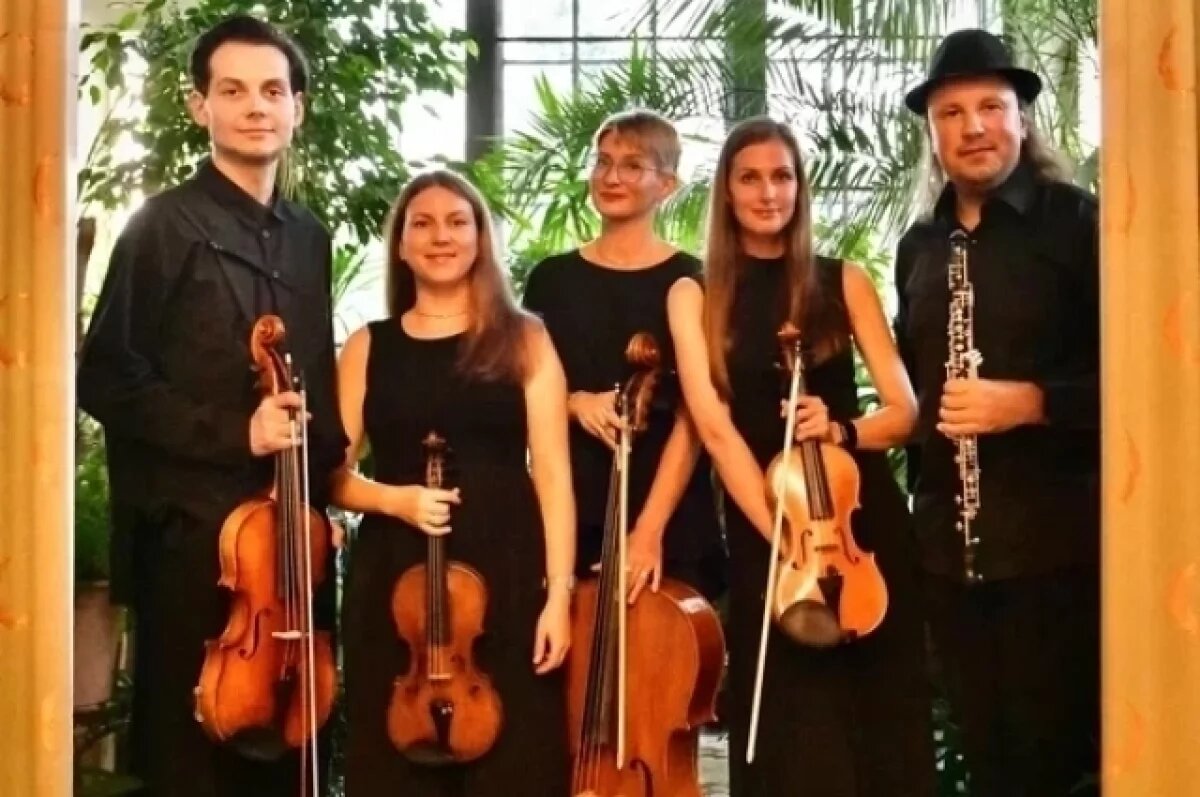    В Петербурге состоятся концерты камерного оркестра Confidenti sereni