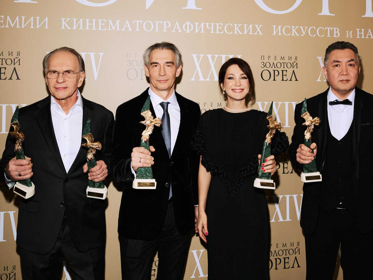 Номинанты премий «Золотой Орел» (Источник: Соцсети)