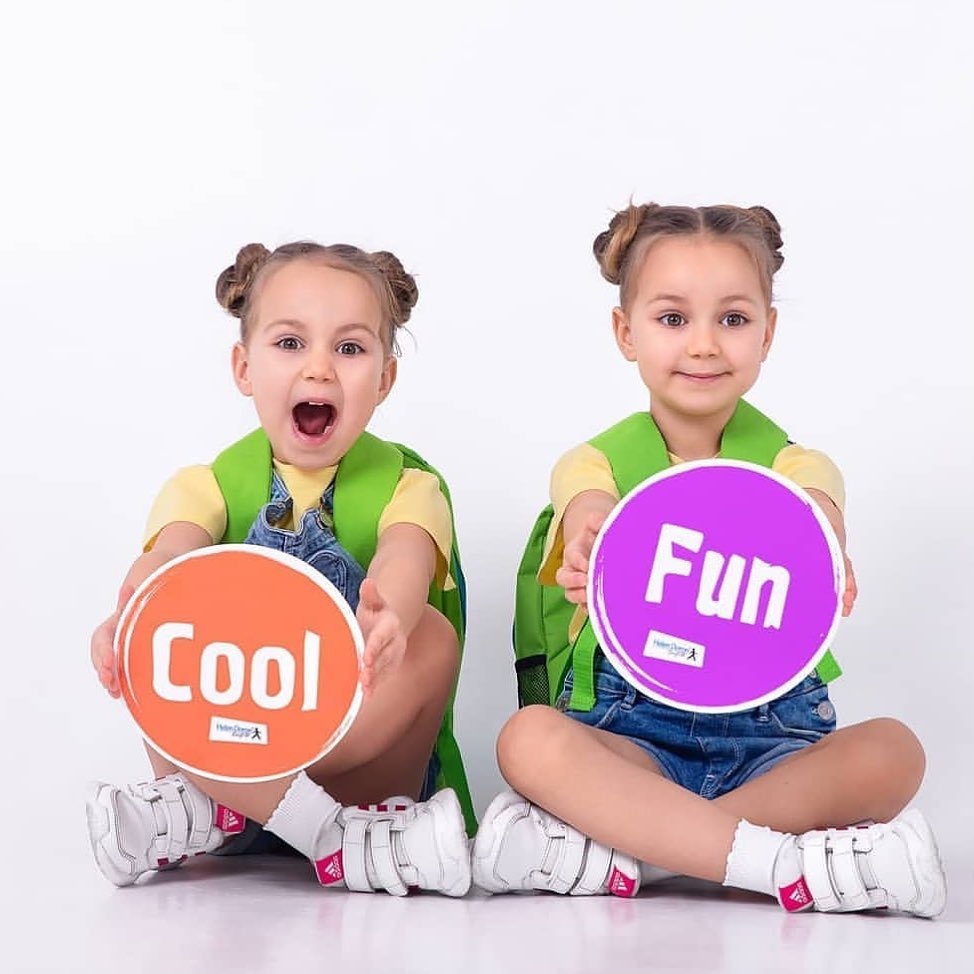 У ребёнка 4–5 лет активный словарный запас — около 1.500 слов