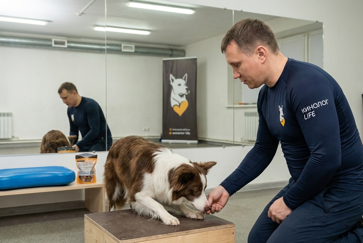 Собака писает дома — хозяин выгуливает собаку на улице по режиму