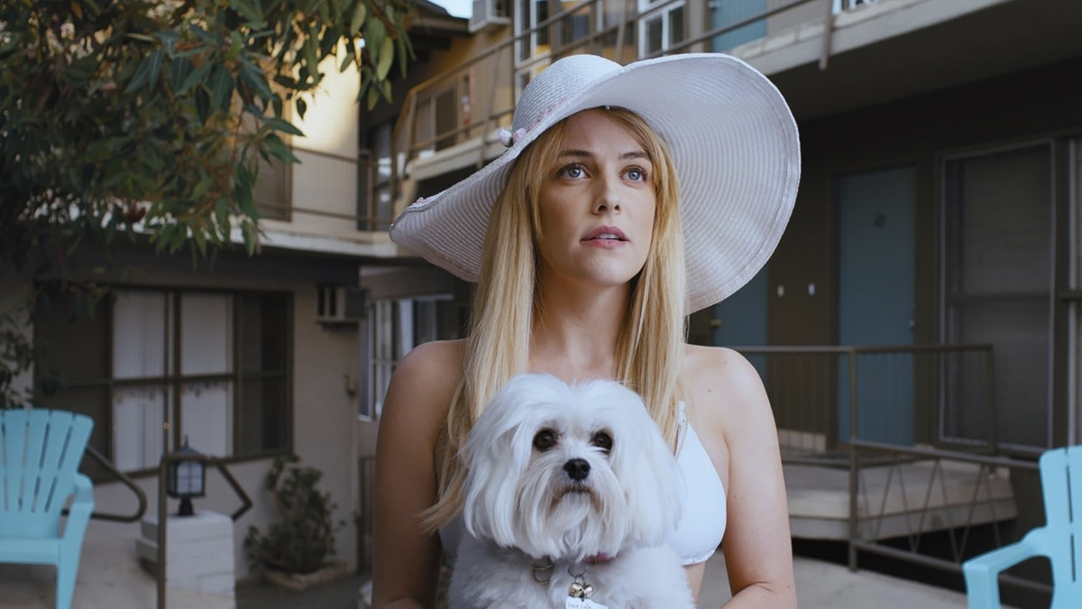 Кадр из фильма "Под Сильвер-Лэйк"