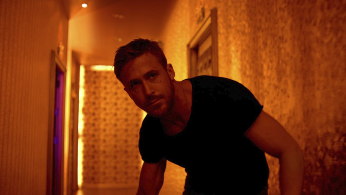 Кадр из фильма "Только Бог простит"