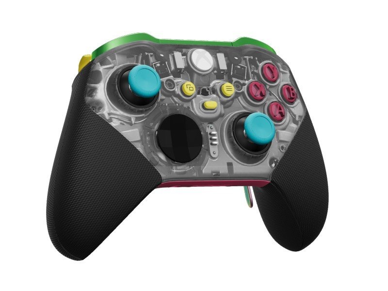    Лимитированный контроллер Xbox в стиле High on Life 2