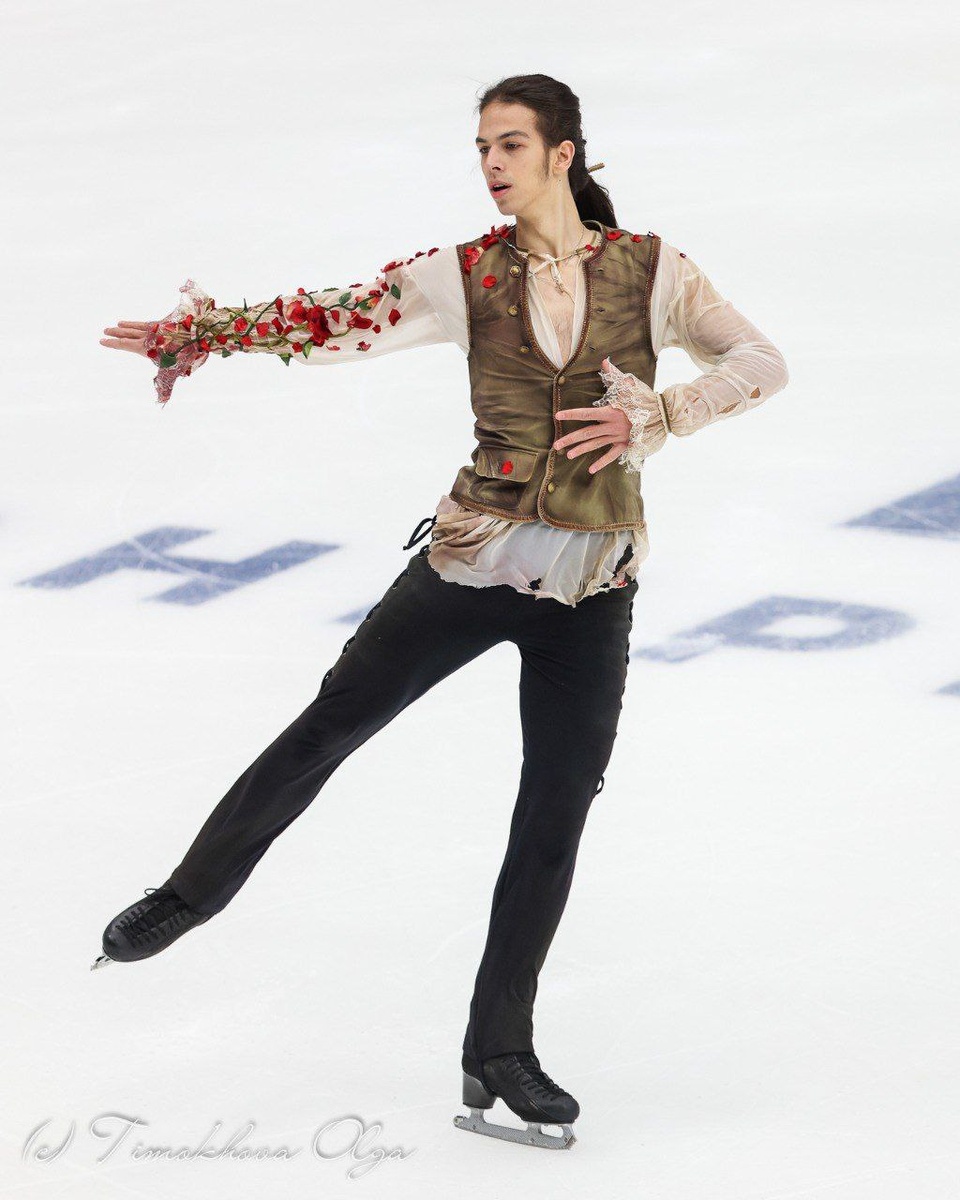 Шикарный кадр Ольги Тимоховой. 