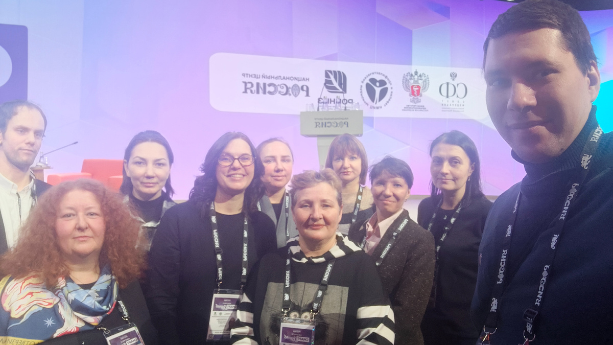 Автор творческого продакшена ORX-Group вместе общественными советниками