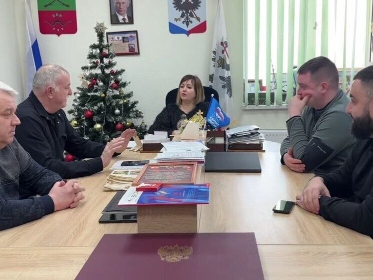     СКРИНШОТ ВИДЕО: Официальный телеграмм-канал администрации Черниговского муниципального округа Черниговского района