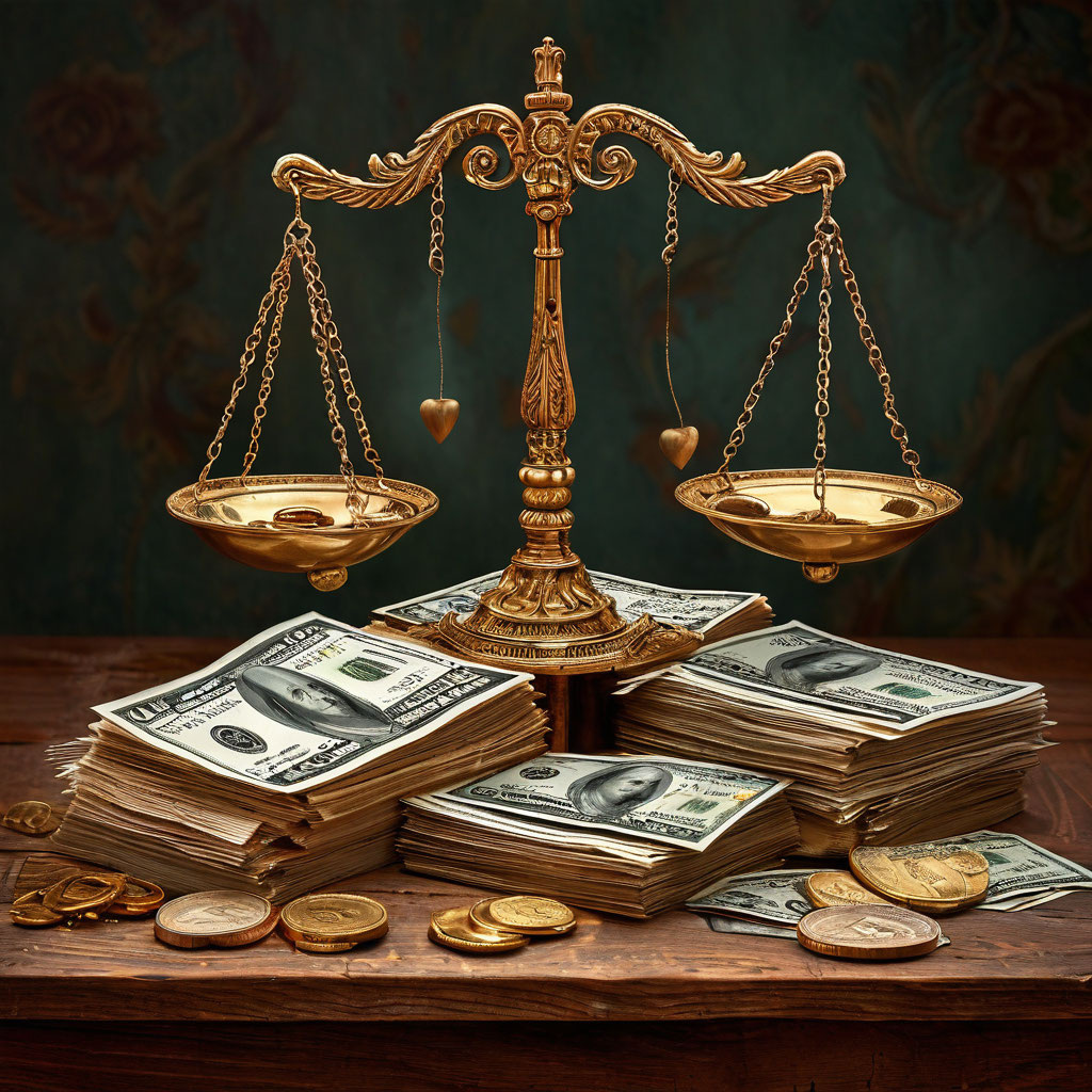 Что в итоге перевесит: чувства или деньги?