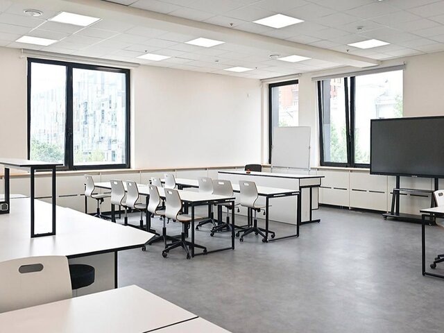    Фото: пресс-служба мэра и правительства Москвы/Максим Мишин