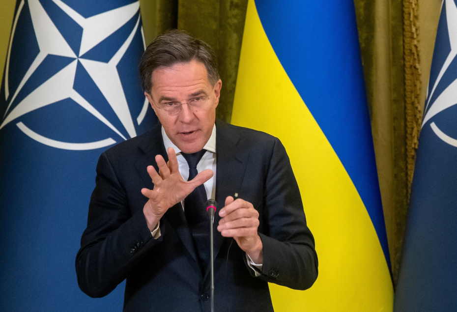    Pavlo Bahmut/Keystone Press Agency/Global Look Press