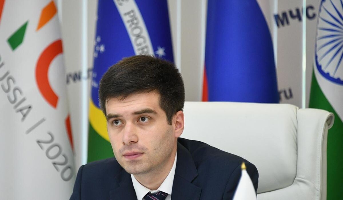     Ираклий Арабидзе. Источник: rbc.ru Автор фото: Максим Блинов / РИА Новости