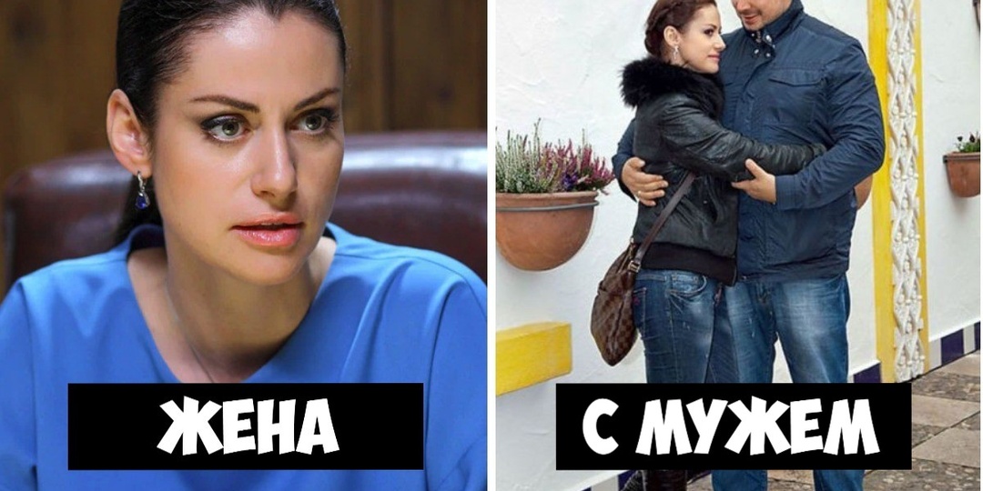 Как выглядят вторые половинки семи актёров сериала "Тайны следствия"? Все ли они счастливы в браке?