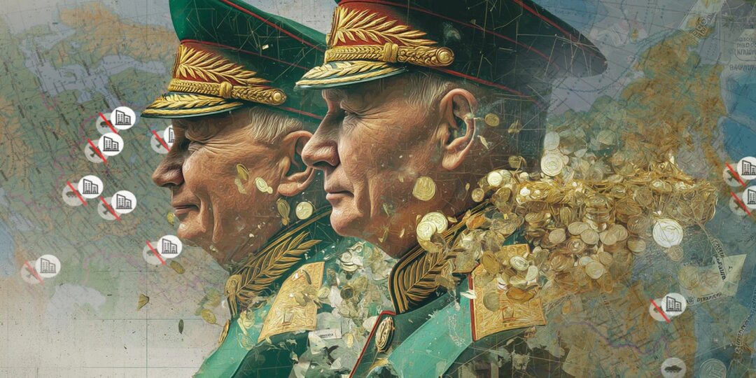 Схема генерала: Как разграбили "кубышку" в 7 млрд, и сколько кому досталось?
