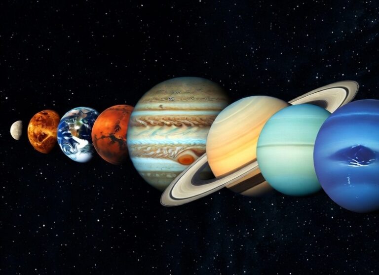    28 февраля оренбуржцы увидят первый парад планет в 2026 году Оренбуржье