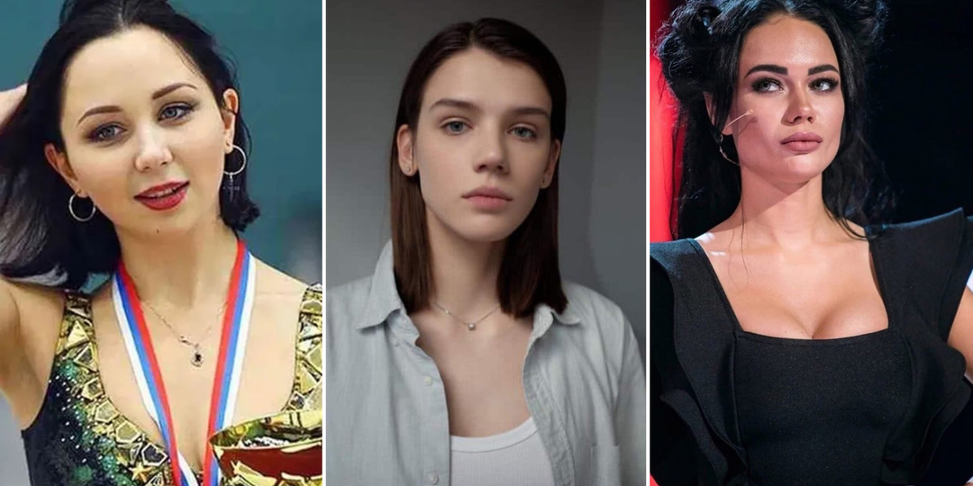 ТОП-10 самых красивых девушек России за прошлый год по версии мужчин