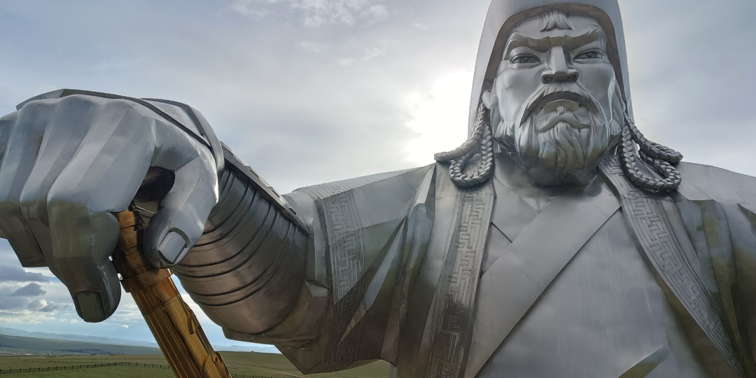 Привет, Монголия! Часть 9. Чингисхан в XXI веке: наследие кочевой культуры сегодня