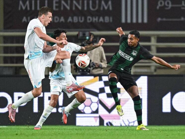     Фото: ФК "Краснодар"