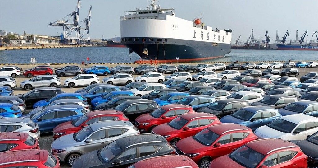 Китай перекрывает кислород. Заморозка поставок новых машин бьёт по рынку