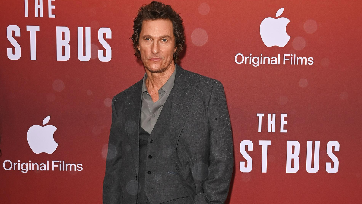    Мэттью Макконахи. Фото: Getty images