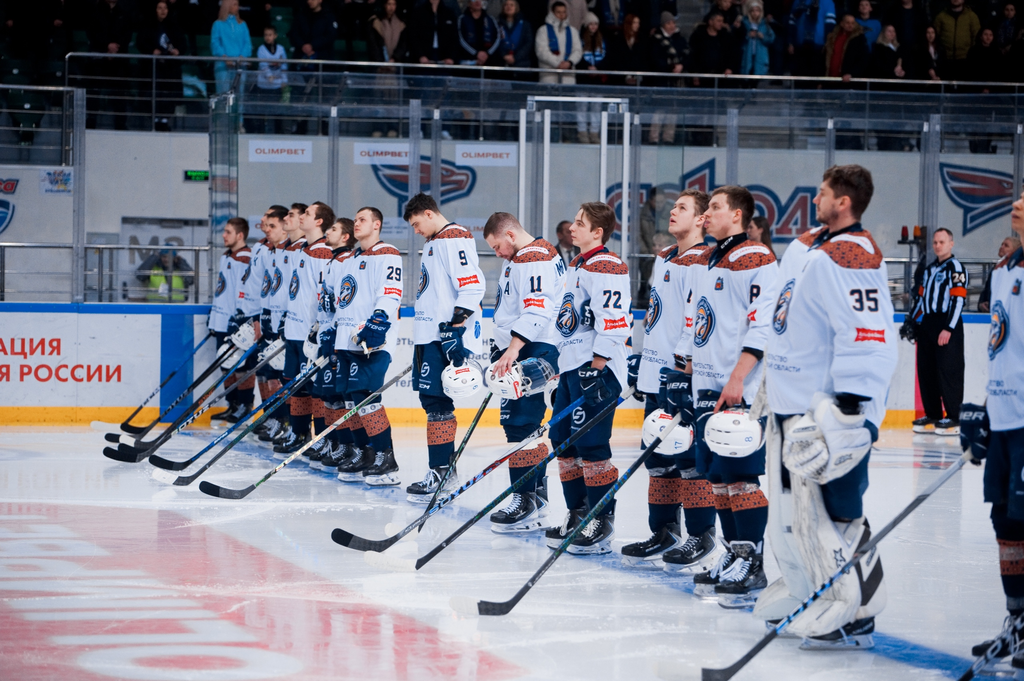    Сегодня, 7 февраля, ХК «Южный Урал» сыграет в Норильске против местной команды