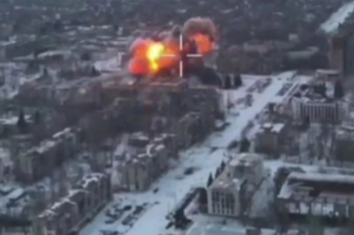    «ВХ»: на Западе считают почти безвыходным положение ВСУ в Константиновке