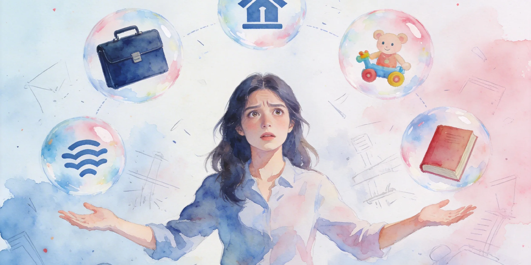 Что не так с work-life balance?