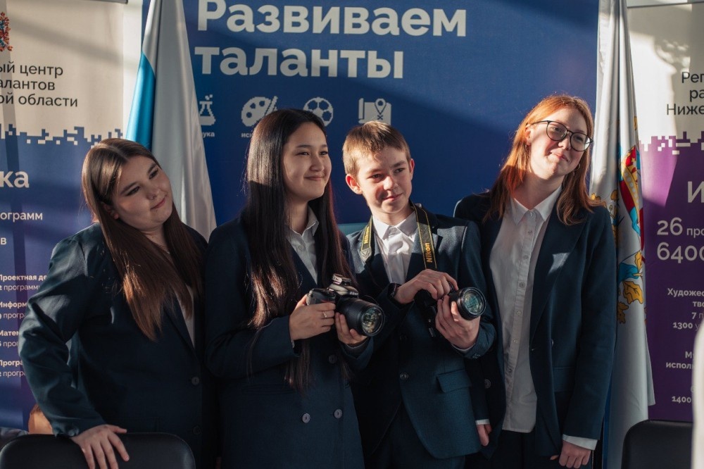    Около 500 нижегородцев приняли участие в этапе олимпиады ПФО