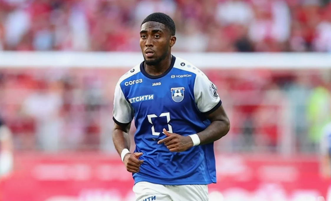 Кевин Андраде - одно из открытий РПЛ-2025/26. Фото: соцсети