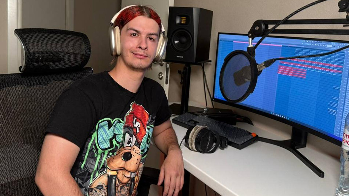    Иван Золо. Фото: ТГ-канал zolochevskii2004