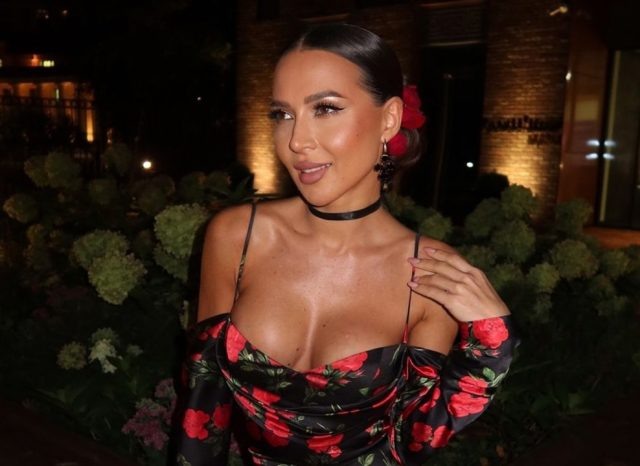    Лерчек. Фото: @ler_chek (Instagram*)