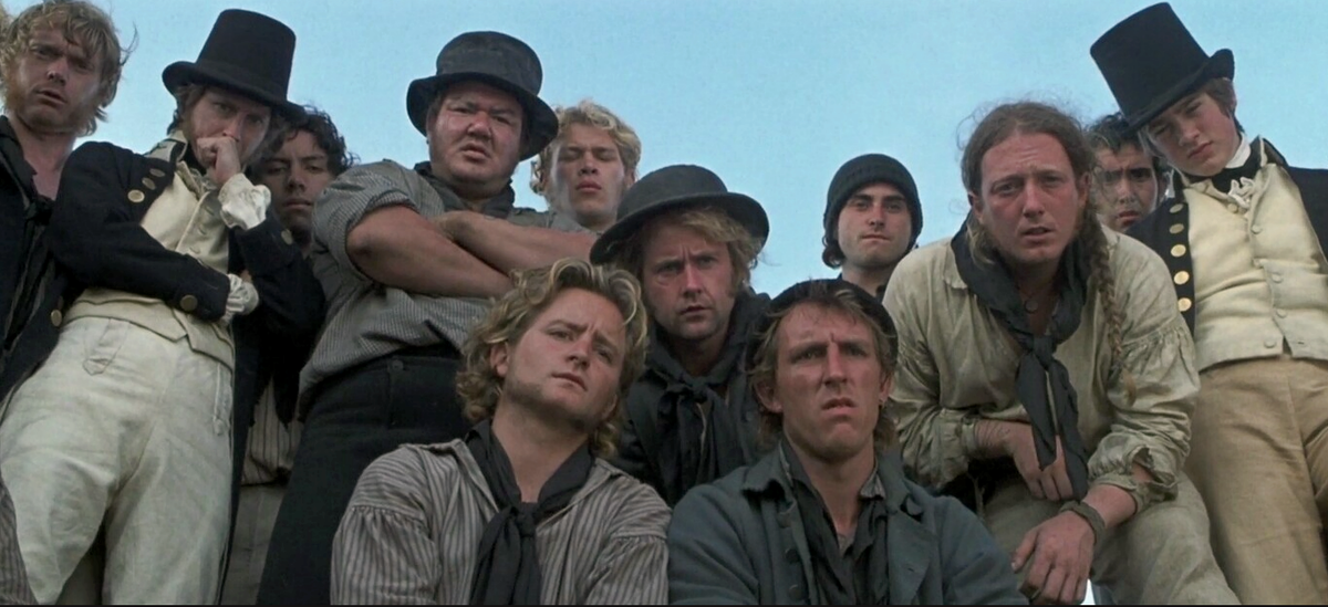 Кадр из фильма: «Хозяин морей: На краю земли»