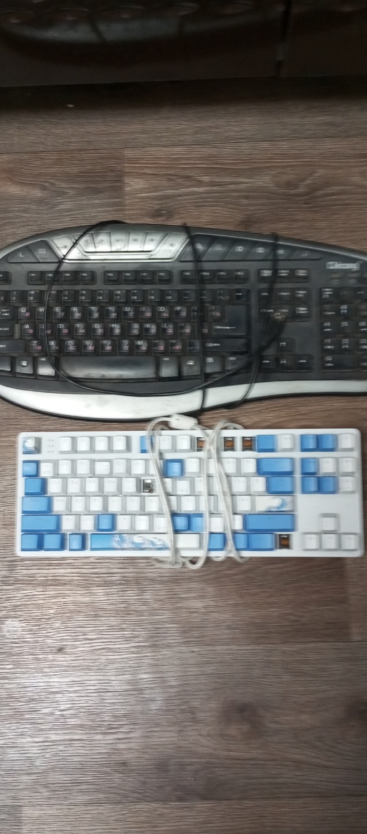 Отличился размером сильно видно на фото