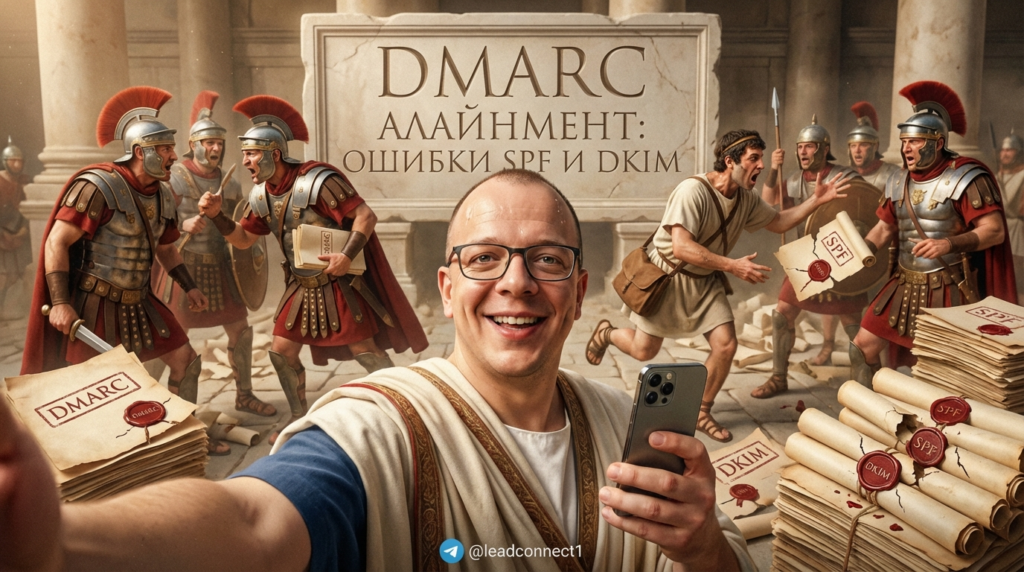    Принципы выравнивания идентификаторов DMARC для нескольких отправителей Михаил Михайлов