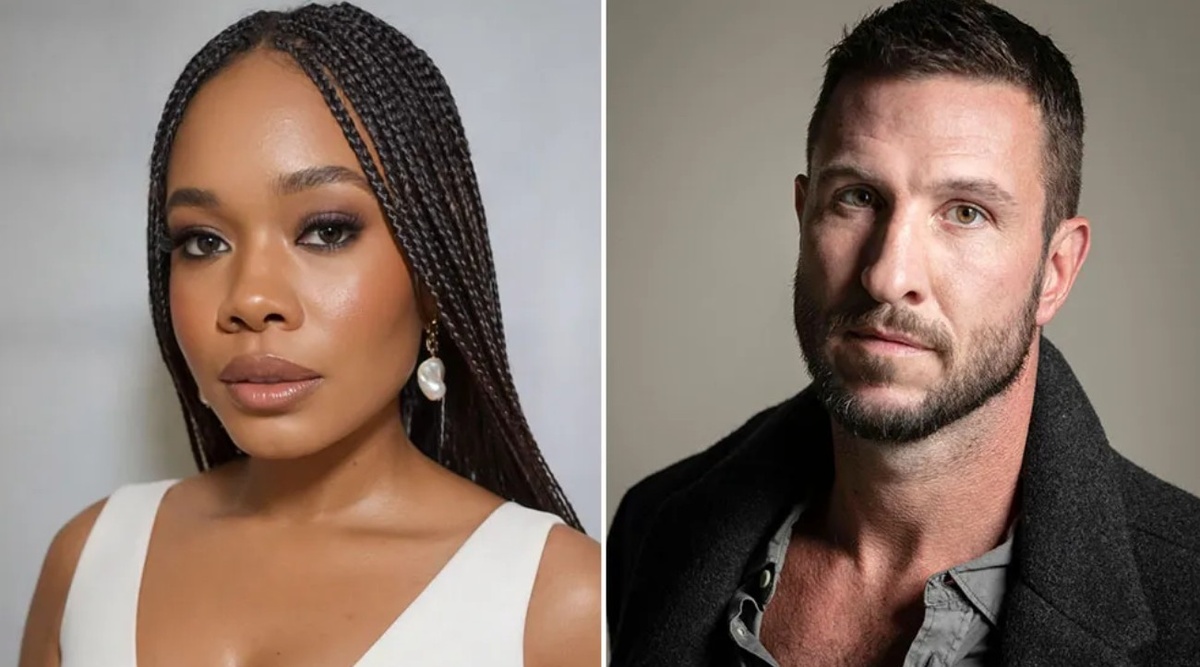 Веруче Опиа, Пабло ШрайберИсточник: Joy Adenuga. Richard Knapp (Deadline)