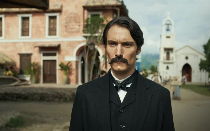 Кадр из сериала «Сто лет одиночества»