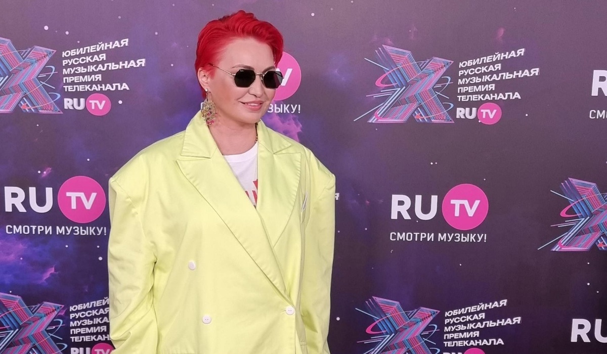    Катя Лель. Фото: Дни.ру / Феликс Грозданов