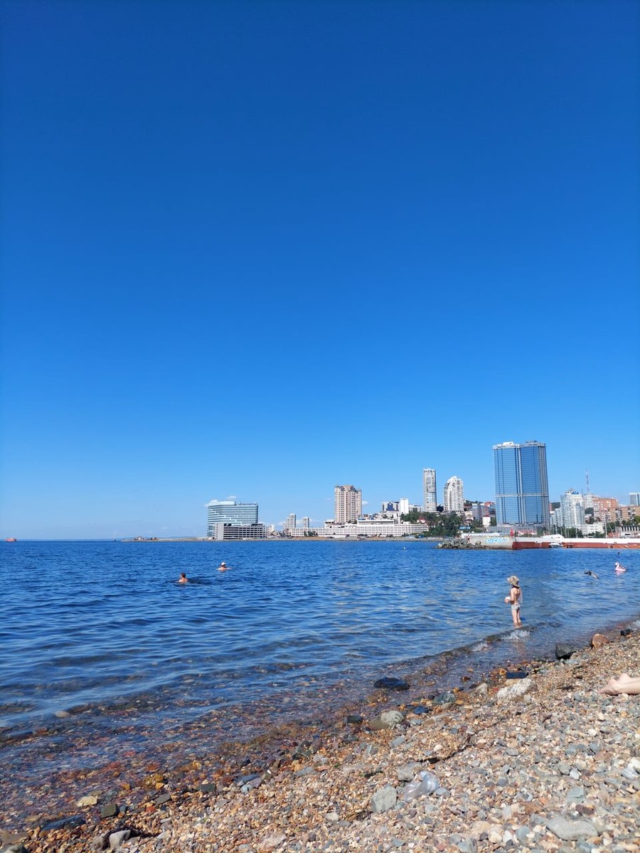 Владивосток. Потрясающе красив!