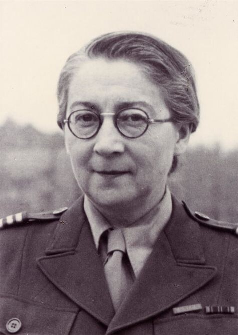 Роза в армии Франции