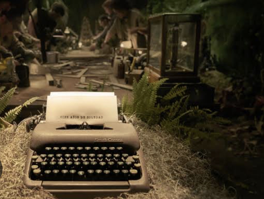 Кадр из сериала «Сто лет одиночества»