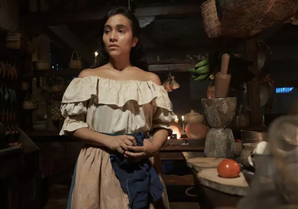 Кадр из сериала «Сто лет одиночества»