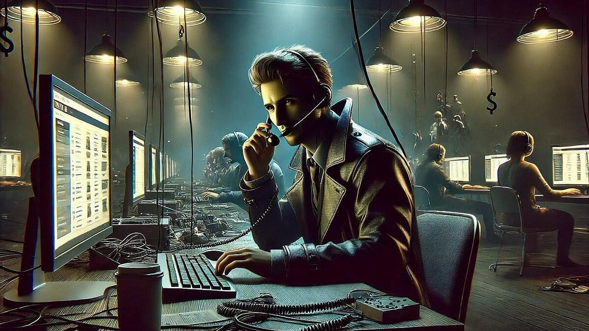    Изображение создано при помощи ИИ