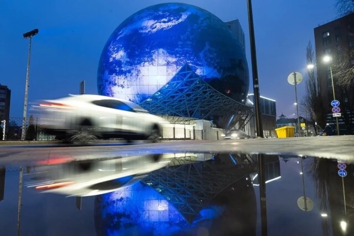    В «Планете Океан» открылась Лаборатория технологий с новой выставкой