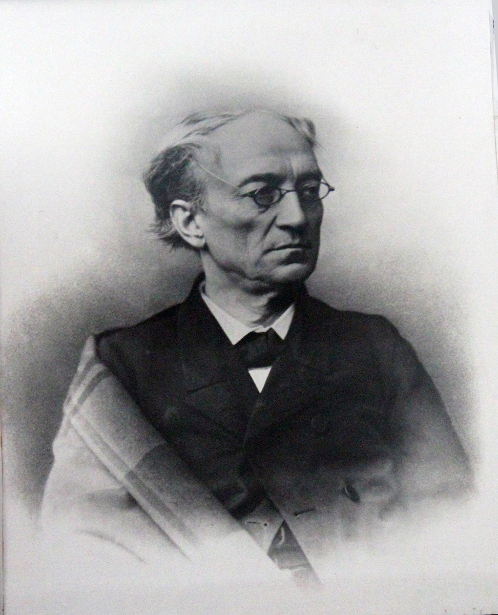 Ф. И. Тютчев.