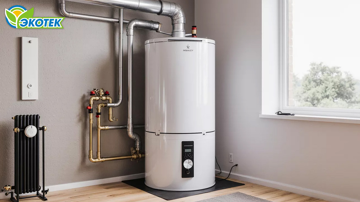 Что может сломаться в электрическом котле? Экотек