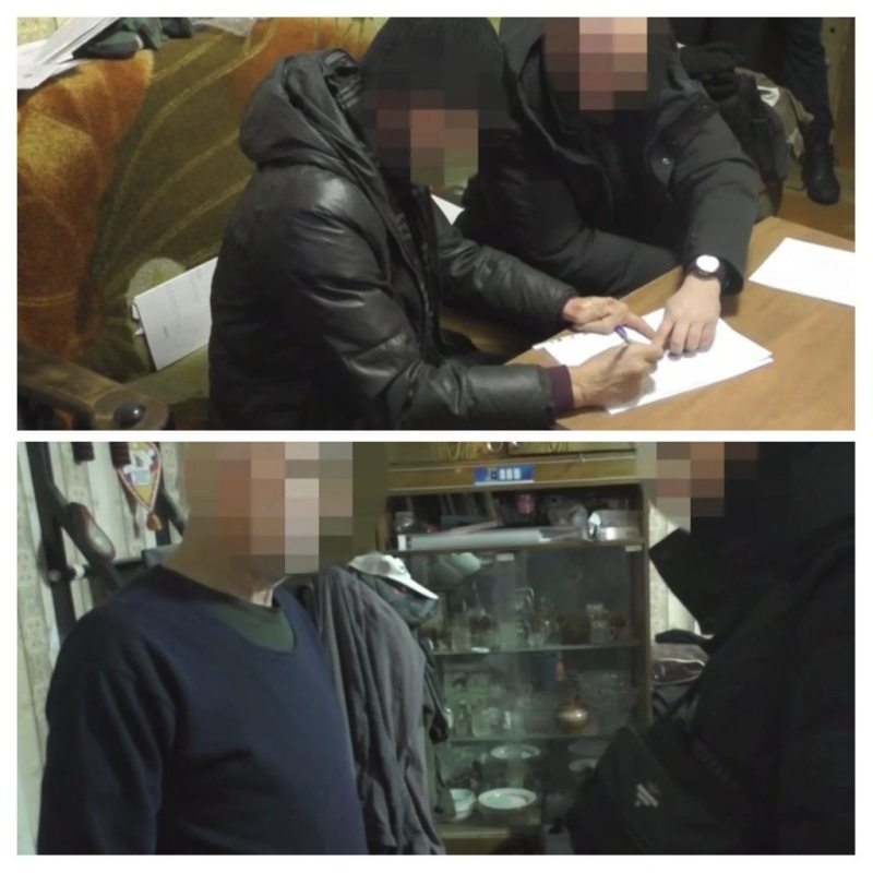    От Хабаровска до Калининграда: силовики продолжают задерживать преступников, завербованных Киевом