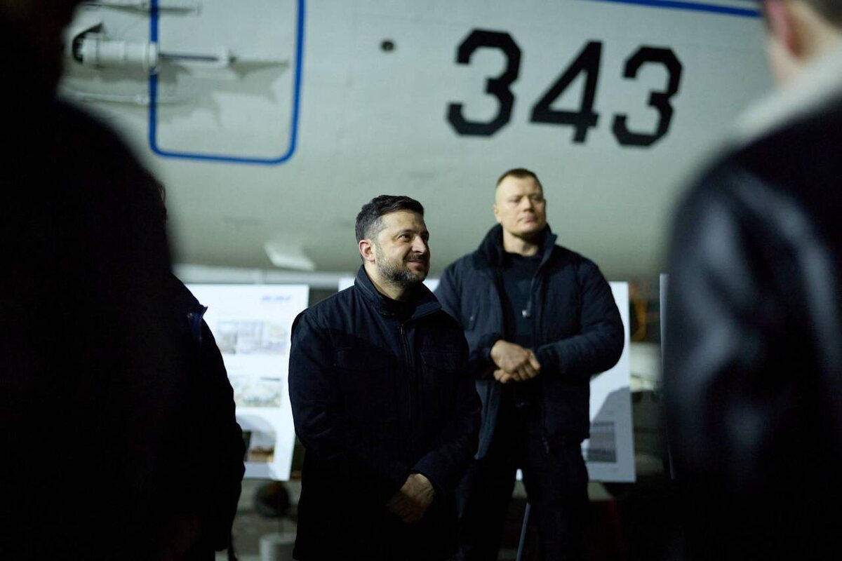 Фото: t.me/V_Zelenskiy_official