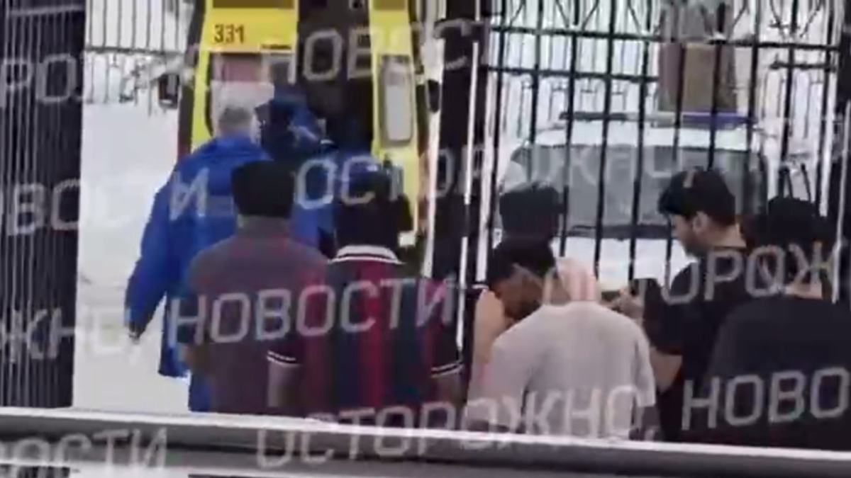    Фото: Скриншот видео / Осторожно, новости / Telegram